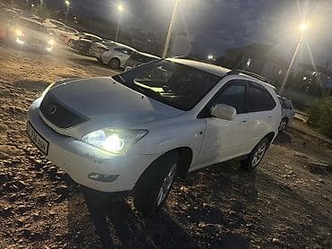 Lexus: Lexus RX: 2006 г., 3.5 л, Автомат, Бензин, Кроссовер — 7