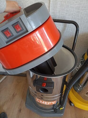пылесос техномир: СУХОЙ МОКРЫЙ ПЫЛЕСОС ФИРМА СМЕРЧ 🔥🔥 🔥 ТИП 60 ЛИТР ЁМКОСТЬ 60 ЛИТР — 3