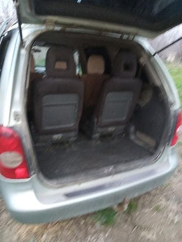 Mazda: Mazda MPV: 2003 г. — 4