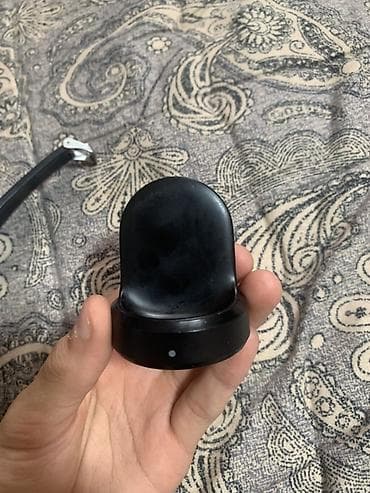 wonlex q60: Смарт-часы Samsung Gear S3 Frontier (модель с вращающимся безелем) - — 7