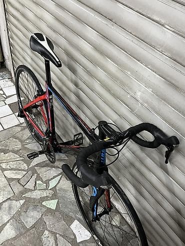 Велосипеды: Карбоновая ракета Giant Propel Advanced 2 Размер S - до 175см очень — 2