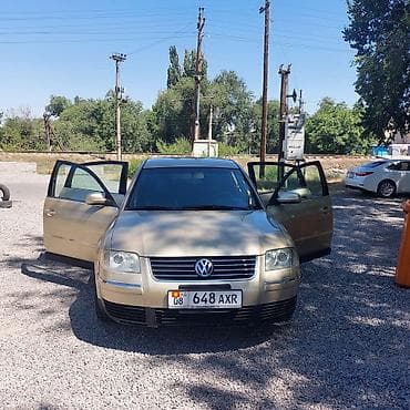 lan mer: Volkswagen Passat: 2001 г., 0.2 л, Автомат, Бензин, Седан — 2