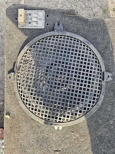 texno spark: Сабвуфер MASTER 400W + панель‑основание - Тип: автомобильный сабвуфер — 4