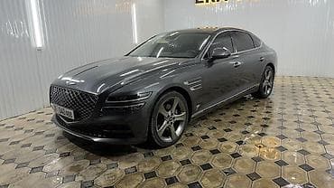 Hyundai Genesis: 2020 г., 2.5 л, Автомат, Бензин, Седан