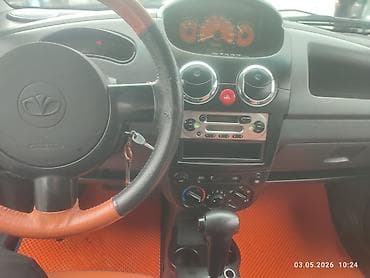 Chery: Daewoo Matiz: 2008 г., 0.8 л, Автомат, Бензин, Универсал — 9