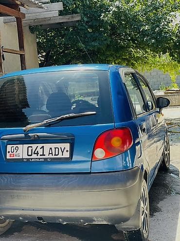 купит мини купер: Daewoo Matiz: 2010 г., Механика, Бензин, Хэтчбэк — 4