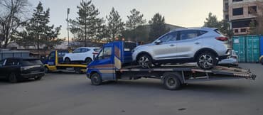 установка лобового стекла с выездом бишкек: С лебедкой — 1