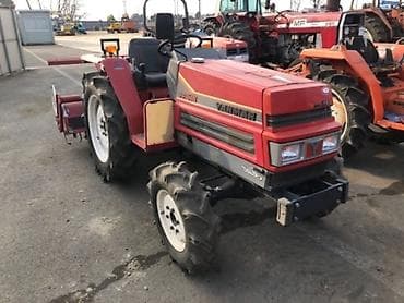 д245 двигатель: Продается японский трактор Yanmar FF245 в хорошем состоянии, Техника — 2