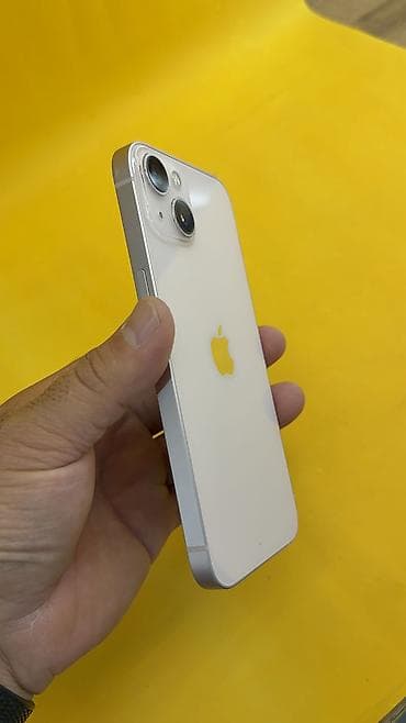 another 13: IPhone 13, Б/у, 128 ГБ, 100 % — 7