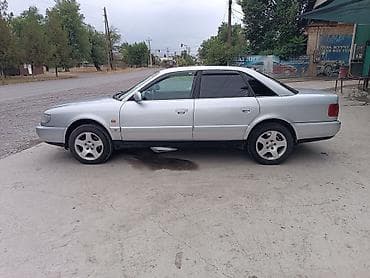 ауди 100 с: Audi 100: 1996 г., 2.5 л, Автомат, Дизель, Седан — 8