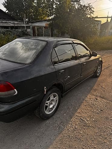 машины киргизия купить: Honda Civic: 1997 г., 1.4 л, Механика, Бензин, Седан — 4
