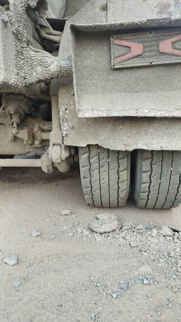 шкафы для одежды: Бетономешалка, MAN, 2000 г., 12 м3 — 4