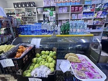 Для молочных продуктов, Кондитерские