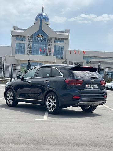 Kia Sorento: 2019 г., 2 л, Автомат, Бензин, Кроссовер — 3