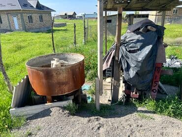 мороженое оборудование: Пескоблок аппарат сатылат. Иштейт — 3