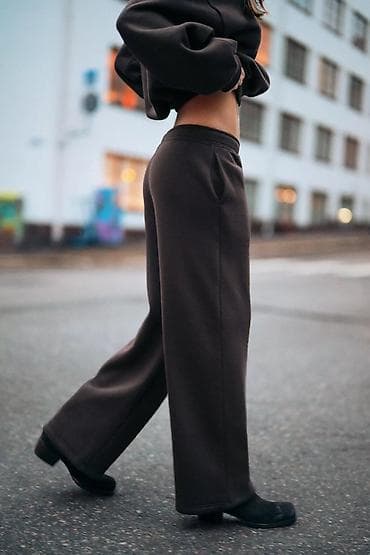 zara мужское: На флисе, Новый, S — 6