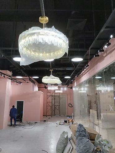 Декоративные конструкции и отделка из гипсокартона под ключ - — 7