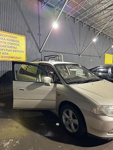дёшево отдам: Honda Odyssey: 2002 г. — 1