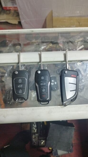 изготовление ключей для авто: Изготовление ключей восстановление чип ключей ремонт замка зажигания — 5