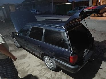 пасат б3 багажник: Volkswagen Passat Variant: 1994 г., Механика, Бензин, Универсал — 4
