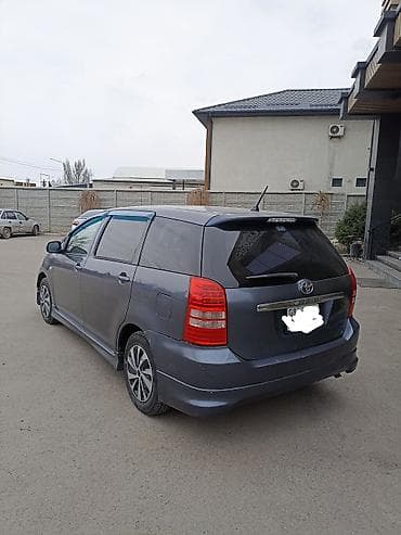 Toyota WISH: 2003 г., 1.8 л, Автомат, Бензин, Универсал at lalafo.kg Toyota WISH: 2003 г., 1.8 л, Автомат, Бензин, Универсал