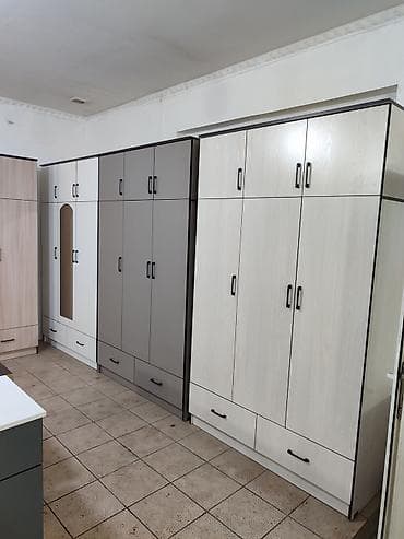 одежда для мма: Шифоньер, шкаф для одежды, Новый, Прямой, ЛДСП — 3