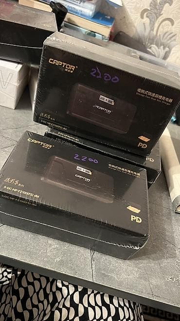 зарядник canon: Зарядное устройство CAPTOR S-DC-NP-FZ100(FS) dbl — компактная — 2