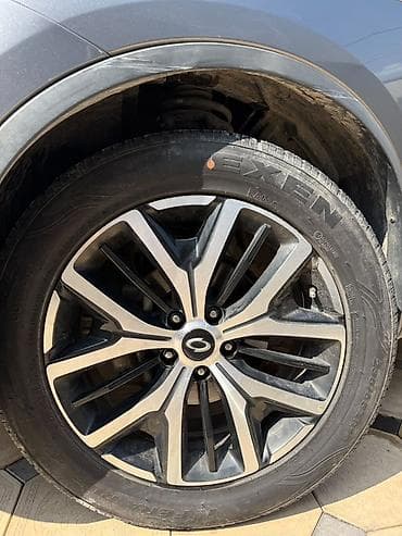jac 9: Renault QM6: 2019 г., 2 л, Автомат, Газ, Кроссовер — 9