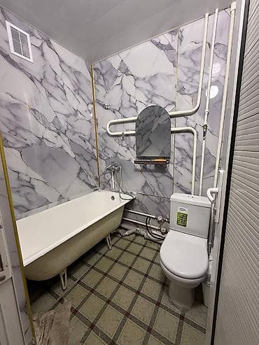 Продажа квартир: 3 комнаты, 58 м², 4 этаж — 7