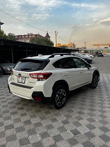 subaru крострек: Subaru XV: 2019 г., 2 л, Вариатор, Бензин, Кроссовер — 5