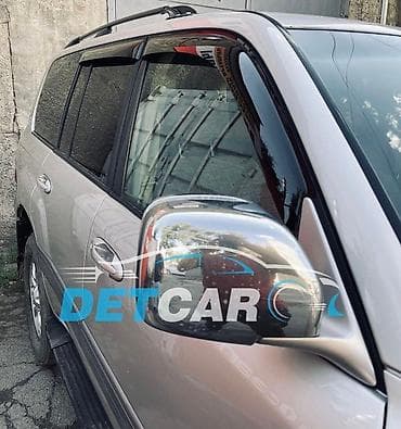 чехл: Ветровики подоригинал Производитель РОССИЯ #detcar DETCAR.KG - — 3