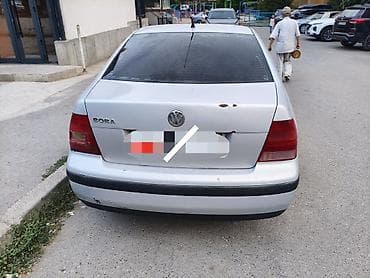 geely preface: Volkswagen Bora: 2000 г., 1.4 л, Механика, Бензин, Седан — 1