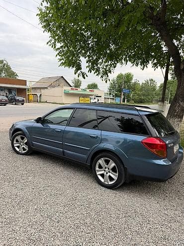 subaru bt: Subaru Outback: 2003 г., 2.5 л, Автомат, Бензин, Универсал — 3