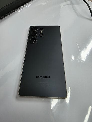 iphone pro max: Samsung S25 ultra Глобал версия, свежо пригнанный, зарегистрирован — 2
