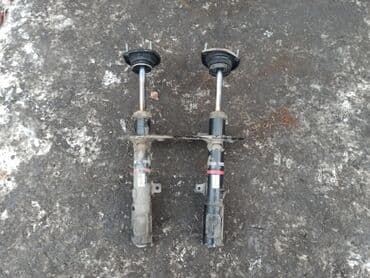 сумка переноска на выписку: ES350, Камри45, задние оригинальные амортизаторы — 1