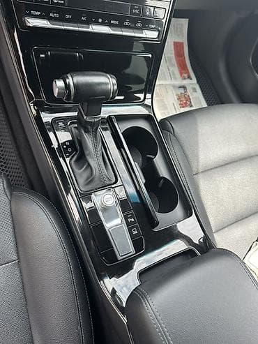 ку 7: Kia K7: 2020 г., 0.3 - engine capacity л, Автомат, Газ, Седан — 3