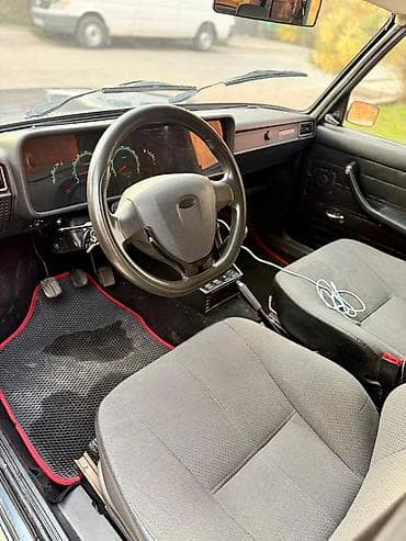 руль волга: ВАЗ (ЛАДА) 2107: 2011 г., 1.6 л, Ручные, Бензин, Седан — 5