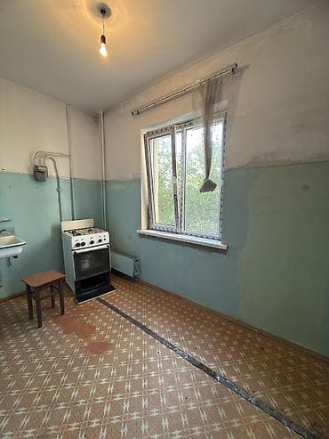 продаю квартиру bsk: 1 комната, 35 м², 105 серия, 3 этаж, Старый ремонт — 6