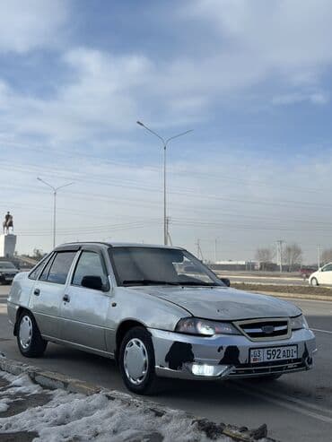 стартер нексия 2: Daewoo Nexia: 2008 г., 1.5 л, Механика, Бензин, Седан — 3