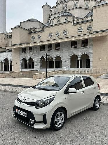 b20 мотор: Kia Morning: 2020 г., 1 л, Автомат, Бензин, Хэтчбэк — 2