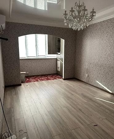 1 комната, С мебелью полностью