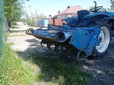 80 б4: Капаю огороды на мини тракторе. Обслуживаю район Новопавловка — 4