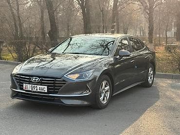lada 2105: Hyundai Sonata: 2021 г., 2 л, Автомат, Газ, Седан — 2