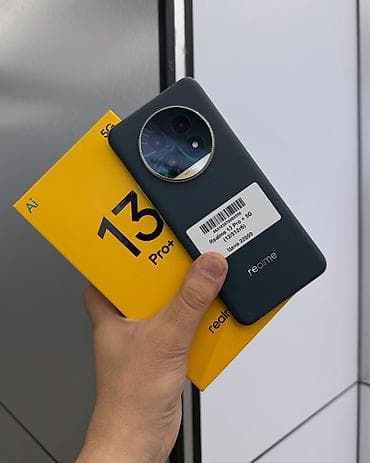 realme pro: Realme 13+ Pro, Б/у, 512 ГБ, цвет - Синий, В рассрочку, 2 SIM — 1