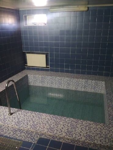 Сауна | Бассейн