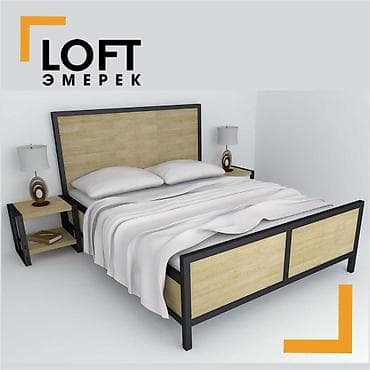 Тумбалар: Лофт мебель в Бишкеке Loft эмерек представляет вашему вниманию новую — 4