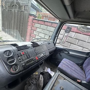 mini cooper: Грузовик, Mercedes-Benz, Б/у — 6