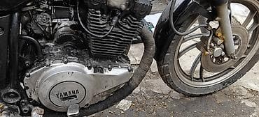 ес 250: Чоппер Yamaha, 250 куб. см, Бензин, Взрослый, Б/у — 8