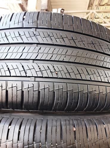 2555020: Шины 255 / 50 / R 20, Лето, Б/у, Комплект, Корея, Nexen — 4