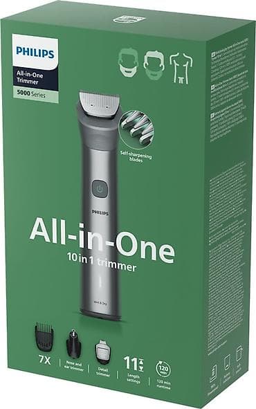 philips one blade: Триммер Philips, Универсальный, Нержавейка, Функция бритья — 2